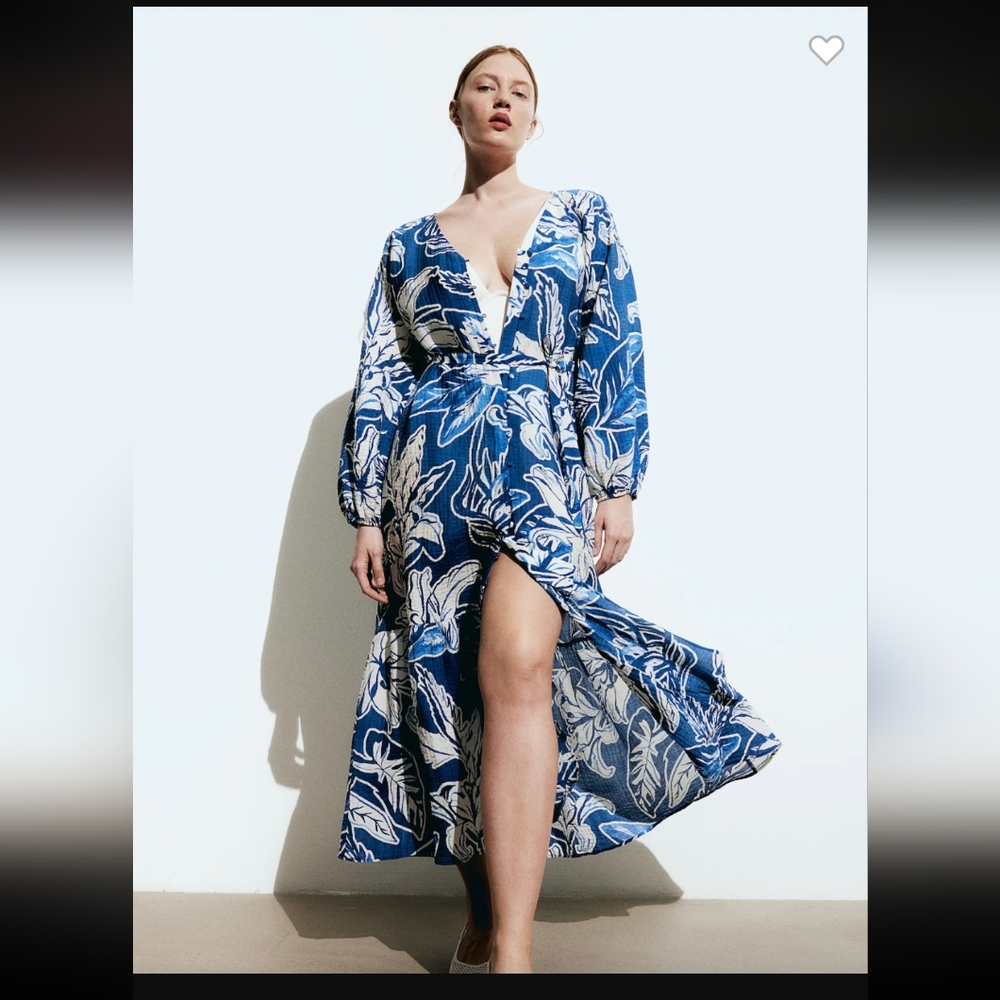 BEAUTIFUL VACATION DRESS